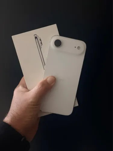 IPHONE 17 AIR 256GB - Garantia até Nov/26