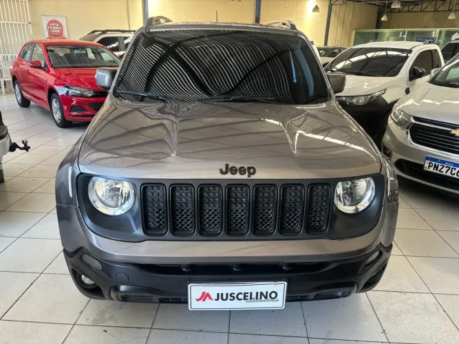 Jeep Renegade Sport 1.8 4X2 Flex 16V Aut. 2019
