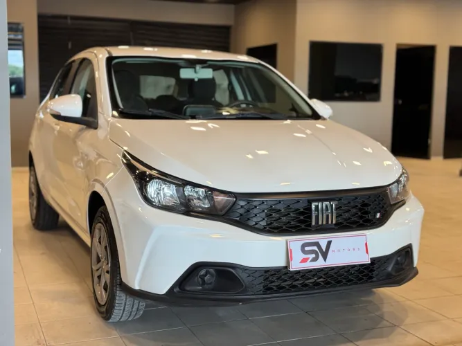 Fiat Argo Drive 1.0 6V Flex 2025