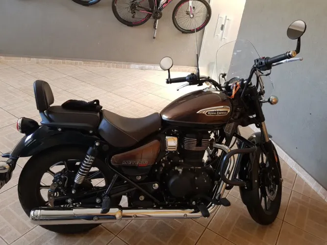 Meteor 350 super conservada
