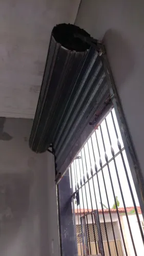 Vendo Portão de Rolo