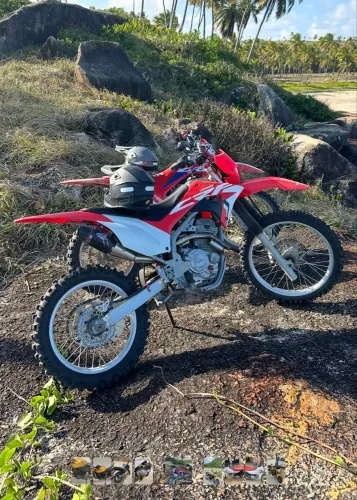 Honda Crf 250f