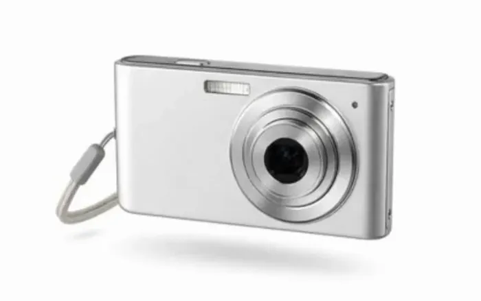 Cyber-shot Vintage Original Y2K CCD Estética 2000s