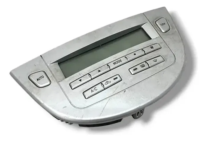 Comando Ar Condicionado Digital Jac J6 2010 2011 2012 2013