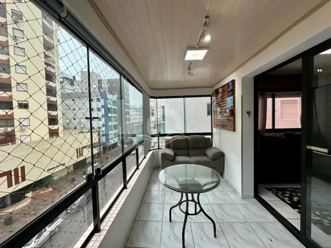 Apartamento 2 quartos mobiliado venda Zona Nova Capão da Canoa