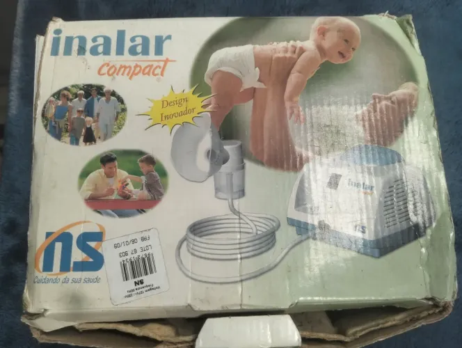 Inalador Compact NS