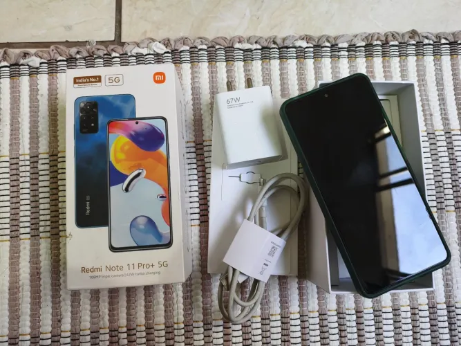 Redmi Note 11 Pro Plus 5G