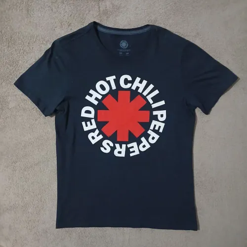 Camiseta Red Hot Chili Peppers - PP
