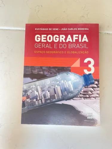 Geografia Geral e do Brasil 3