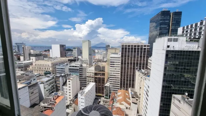 Sala Comercial para Locação, Centro