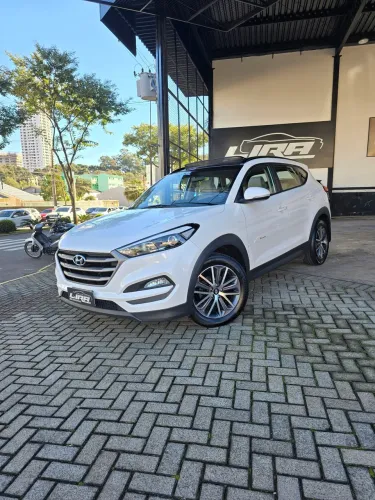 Hyundai Tucson GLS 1.6 Turbo 16V Aut. 2020