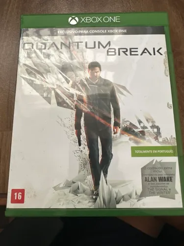 Quantum Break - Xbox one