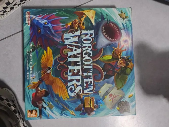 Jogos de tabuleiro 