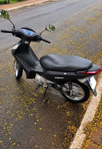 Biz 125 EX ano 2014 Valor abaixo oportunidade