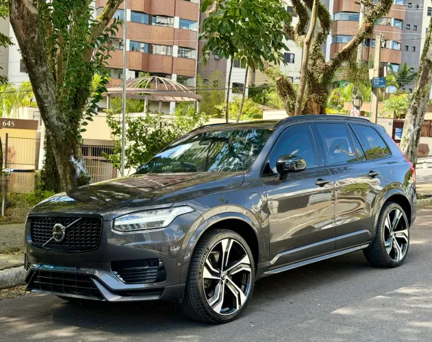 Volvo XC-90 T-8 Ultim. Dark 2.0 AWD (híbrido) 2023