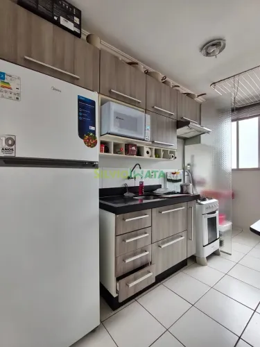 Apartamento à Venda Spazio Minessota | 2 Quartos | 45,32 m² | 1 Vaga Coberta
