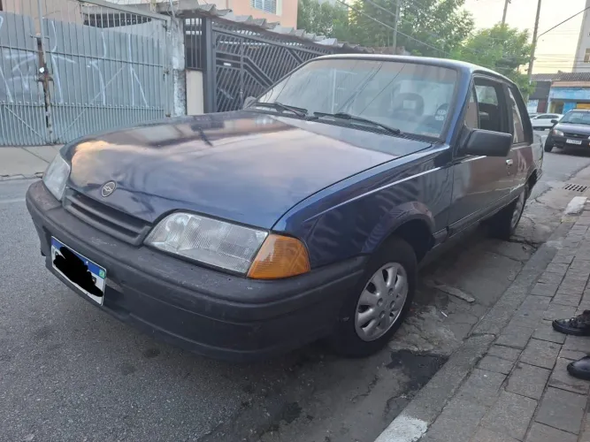 Chevrolet Monza Sl/e SR 2.0 1991