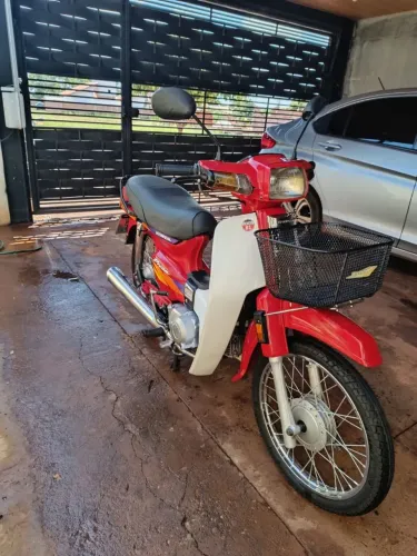 Honda Dream C100