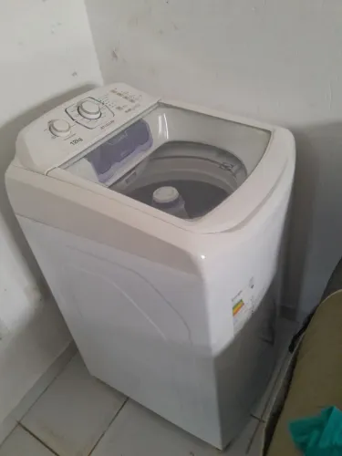 Vende máquina de Lavar Roupa Electrolux 12kg