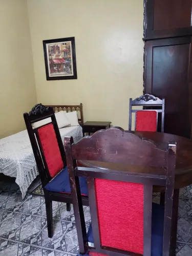 Alugo Quarto Mobiliado ( próximo à rodoviária ) Guaratinguetá - ( 12 ) 982 67 02 67