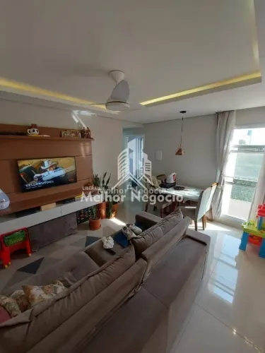 Apartamento à venda em Santa Bárbara D'Oeste, Jóias de Santa Bárbara, com 2 quartos, com 4