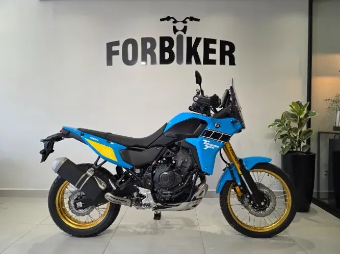 Yamaha XTZ 700 Ténéré 2026- Zero Km