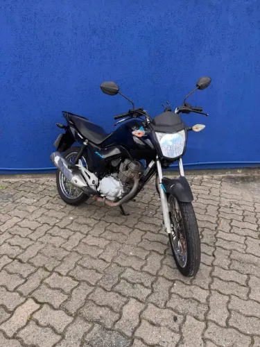 CG FAN 150c ABAIXO DA FIPE 2015 PARTIDA ELÉTRICA 