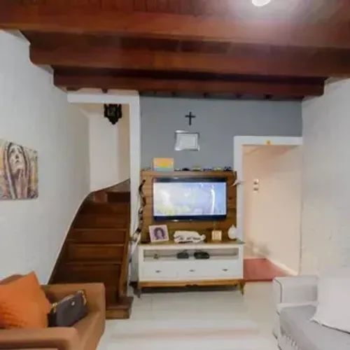 Casa Para Venda Liberdade, 3 Quartos, 1 Vaga, 145m²