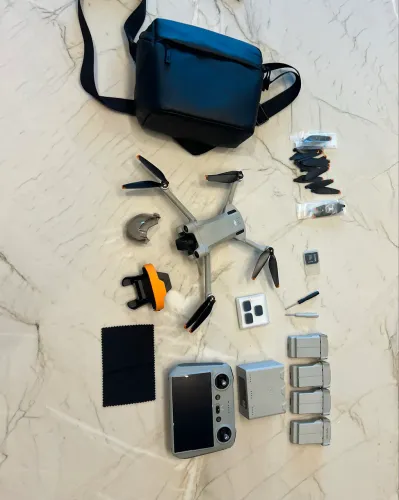 DRONE DJI MINI3 PRO - COMBO FLY MORE