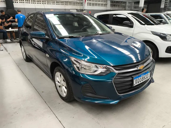 Chevrolet Onix Hatch LT 1.0 12V Flex Mec. 4P 2022