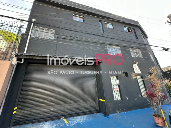 Ótimo prédio comercial para venda e locação na Pompéia !