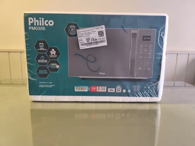 Micro-ondas Philco 28l movo