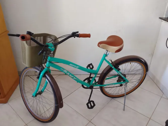 Vendo Bicicleta Aro 26