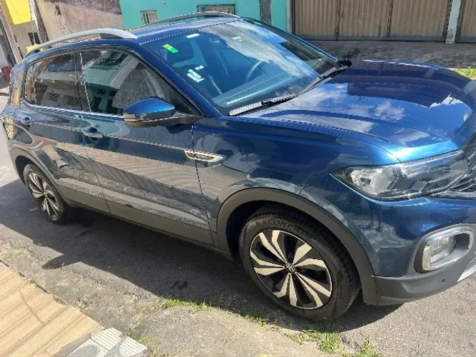 Volkswagen T-Cross Highline 1.4 TSI Flex 16V 5P AUT 2023