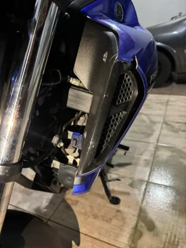 Peça para fz15