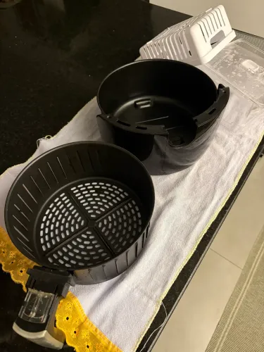 Vendo Air fry
