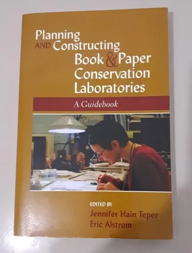 Livro planning and constructing book e paper