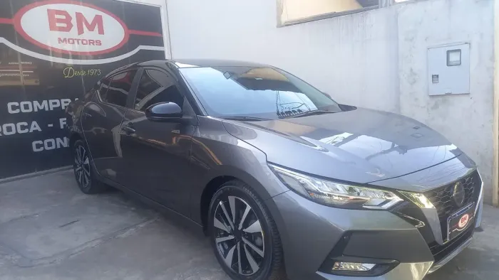 Nissan Sentra Advance 2.0 16V Aut. 2023