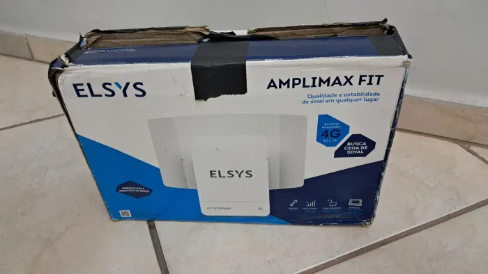 Antena Amplimax Fit 4g