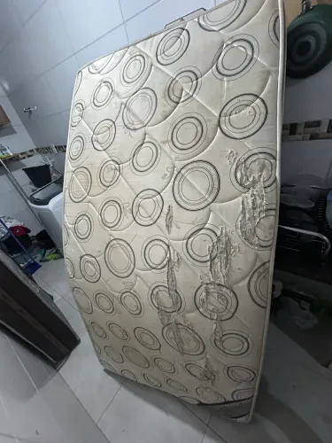 Colchão solteiro 150R$