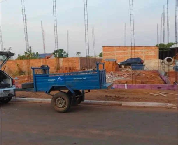 CARRETINHA PARA CARRO