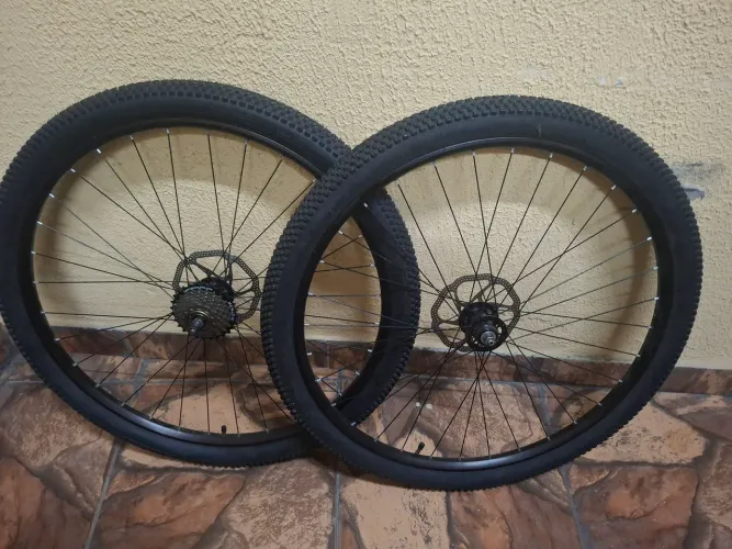 Roda aro 29 completa 
