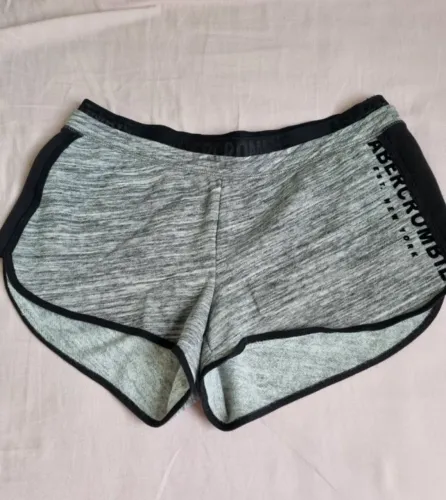 shorts impecável abercrombie, p, está novo