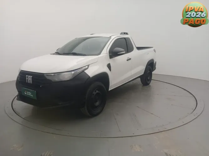 Fiat Strada Endurance 1.3 Flex 8V CS 2025