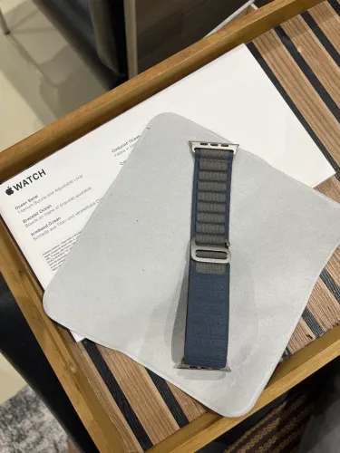 Pulseira Apple Watch Ultra original nova!!!
