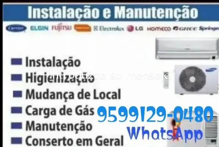 Refrigeração 