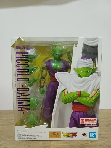 Piccolo Daima Sh figuarts - Bandai - Dragon Ball Daima action figure