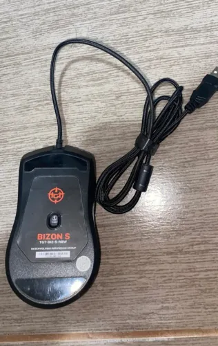 Mouse TGT BIZ