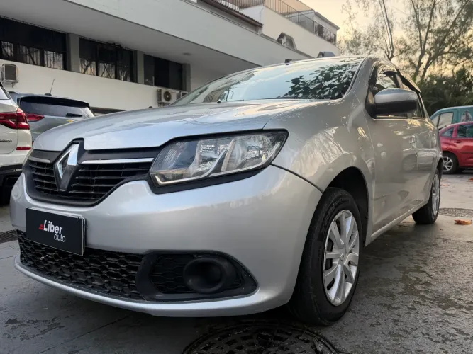 Renault Sandero Expression Hi-power 1.6 8V 5P 2017