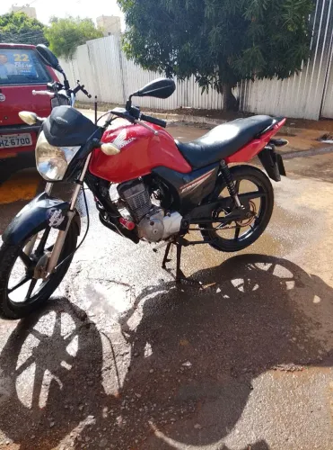 Moto fan125i